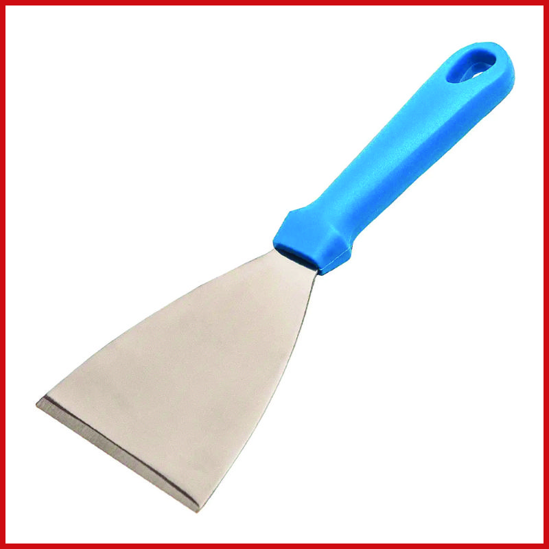 GI Metal Stainless Steel Dough Scraper AC-ST4M